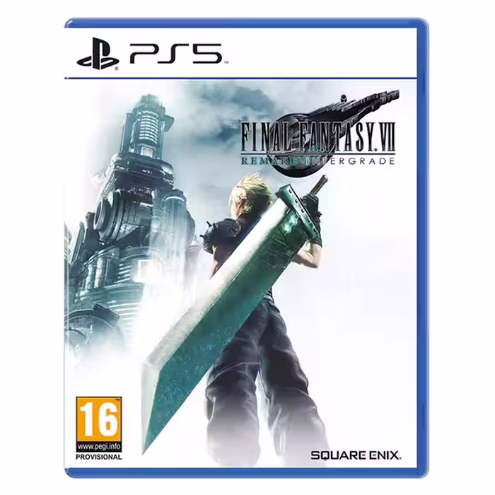 Final Fantasy 7 Remake Intergrad – PS5