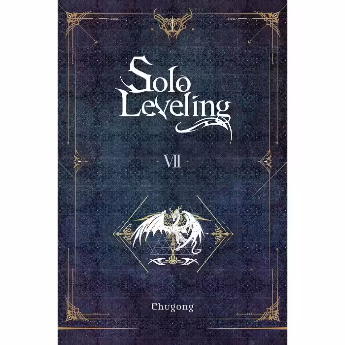 Solo Leveling (LN) V07