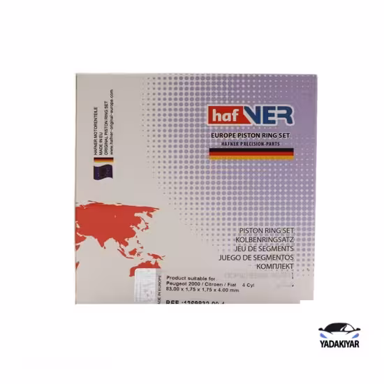 رینگ موتور 405 – 2000 – هافنر