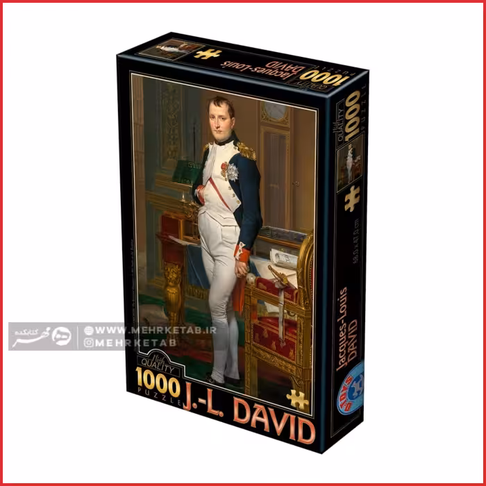 پازل 1000 کد 72719 DA- 02