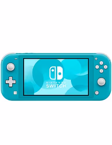 کنسول نینتندو سوییچ لایت مدل Nintendo Switch Lite Turquoise