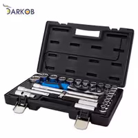 مجموعه 24عددی آچار بکس لیکوتا مدل ALK-8001W