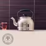 TGH تی جی اچ   کتری استیل کف چدن کارن 3 لیتر لوله ای  TGH-3070