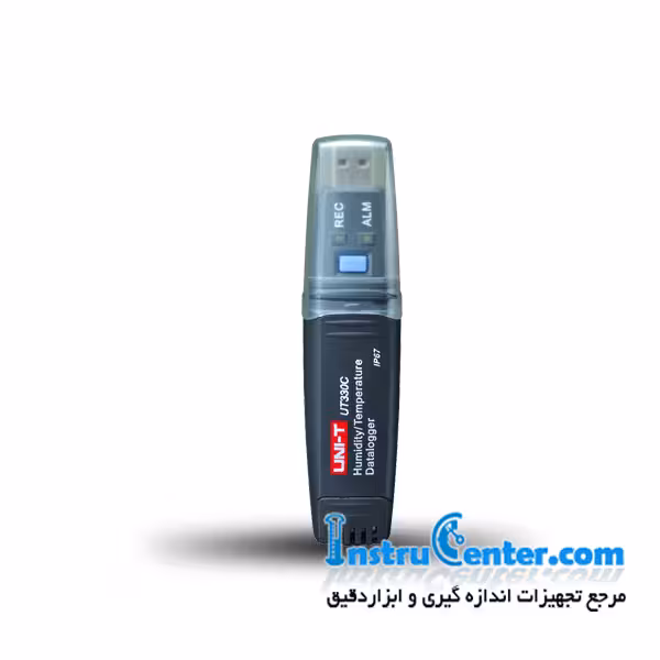 دیتالاگر دما قلمی مدل UT-330A ساخت کمپانی یونیتی