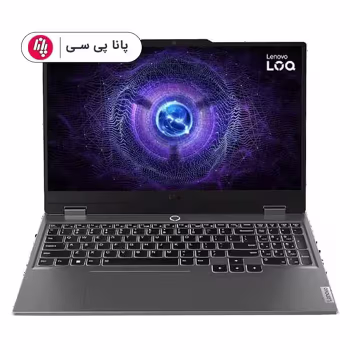 لپ تاپ LENOVO LOQ 2025 i7 (13700HX) 24D5 512SSD RTX5060 8G