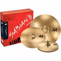 پک سنج AA چهار تکه سابینSabian AA Performance Cymbal Set