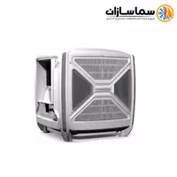 کولر پلیمری 4000 بغل زن ایرومکس مدل AM40