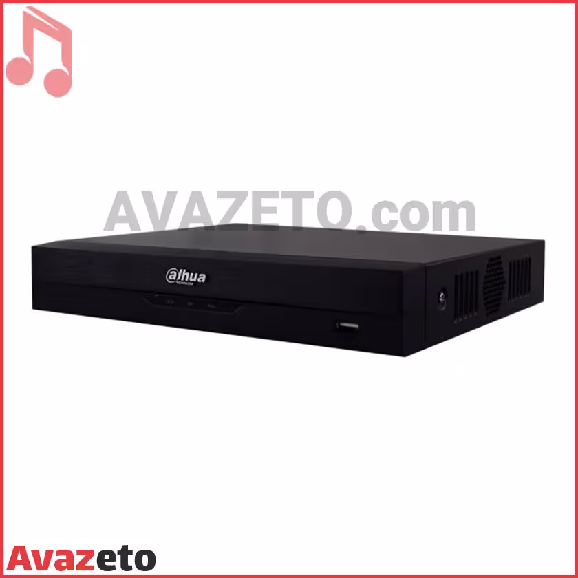 دستگاه ضبط کننده 4 کانال XVR داهوا مدل Dahua XVR5104HS-4KL-I3