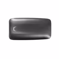 اس اس دی اکسترنال سامسونگ مدل x5 ظرفیت 1 ترابایت