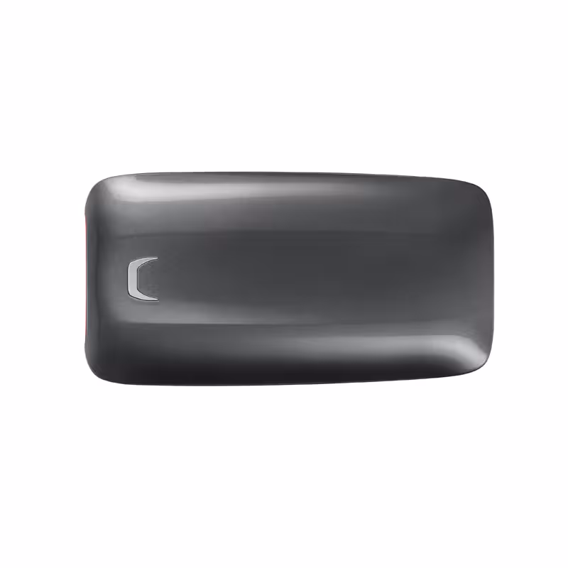 اس اس دی اکسترنال سامسونگ مدل x5 ظرفیت 1 ترابایت