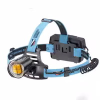 چراغ پیشانی اسمایلینگ شارک مدل k808