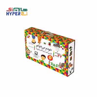 مجموعه کتاب خودم می‌خوانم کلاس اول دبستان (پک کیفی 42 جلدی)