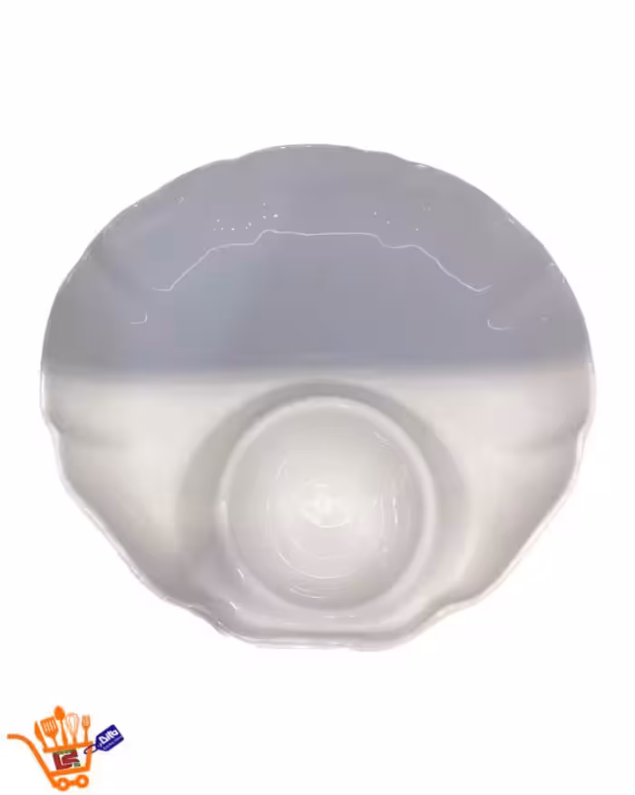 ظرف سرو چیپس و ماست سرامیکی Sweet Life