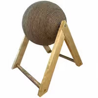 اسکرچر گربه هیوا پت مدل C21 | چاوه