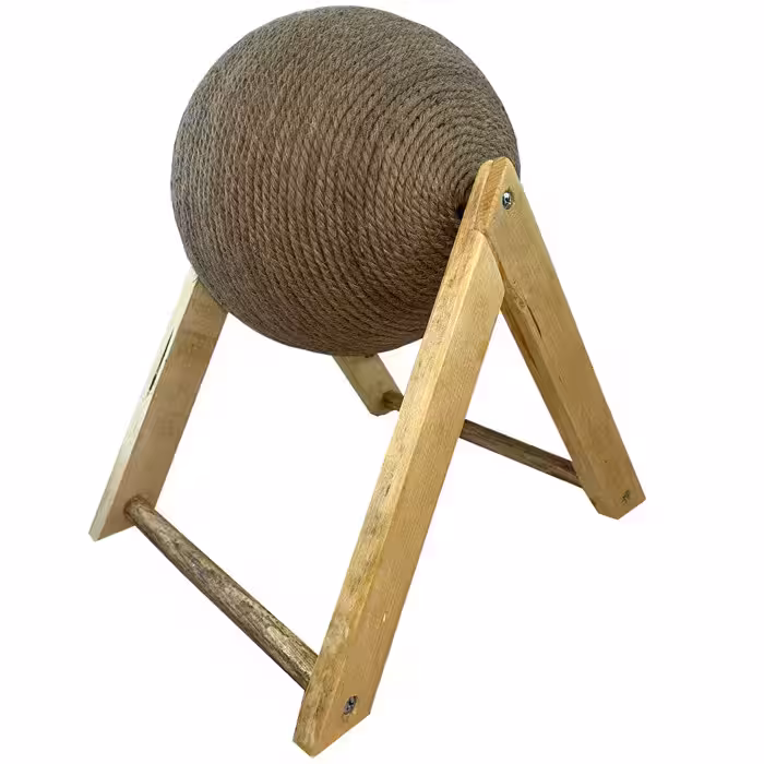 اسکرچر گربه هیوا پت مدل C21 | چاوه