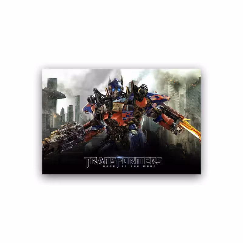 تابلو شاسی طرح تبدیل شوندگان مدل BS00168 | دنیای قاب