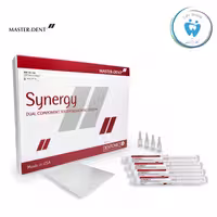 کیت بلیچینگ خانگی کارباماید مستردنت Master Dent