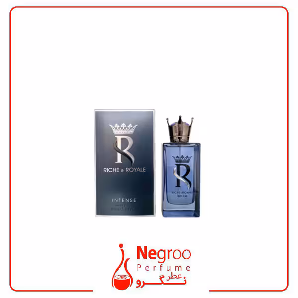 عطر ادکلن مردانه دولچه گابانا کی فراگرنس ورد ریچ اند رویال