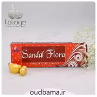 عود دستساز صندل فلورا SANDAL FLORA ( دی سی DC )