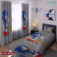 روتختی طرح سونیک یکنفره کد BD1226