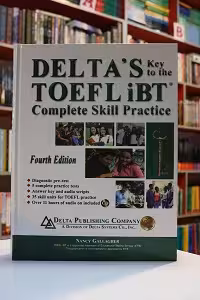 Deltas Key To The TOEFL IBT 4th