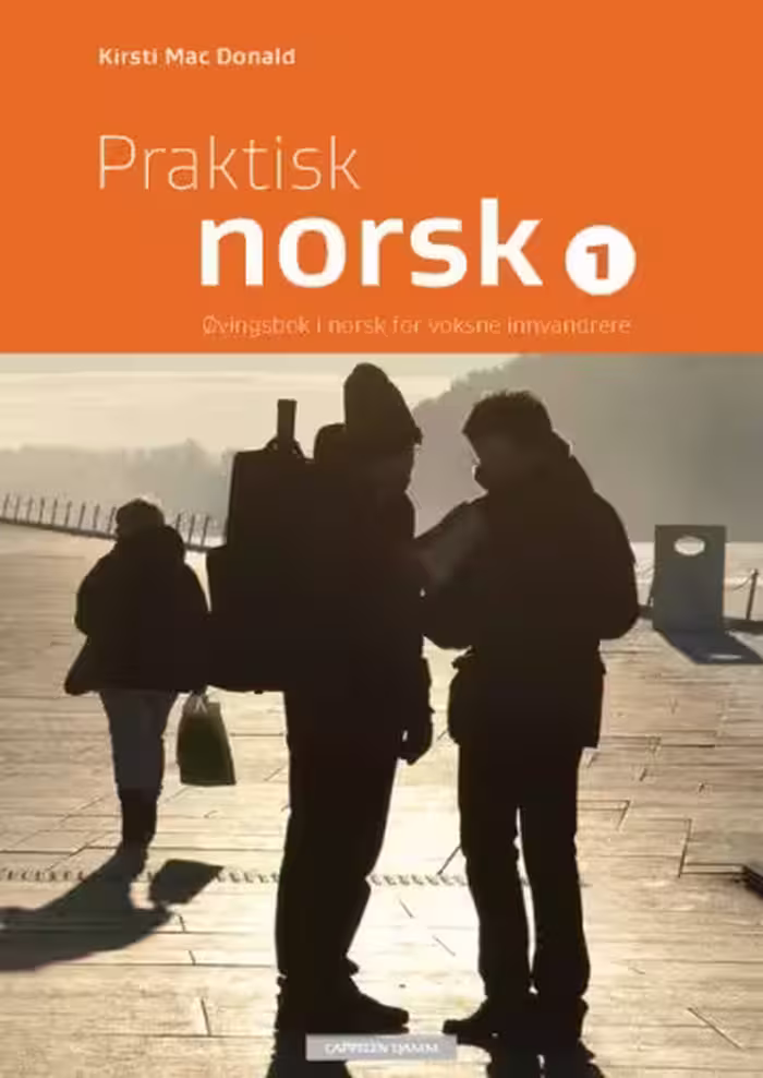 پرکتیسک نوشک 1 | کتاب نروژی Praktisk norsk 1