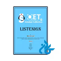 کتاب OET 2.0 Jahshan Collection Listening