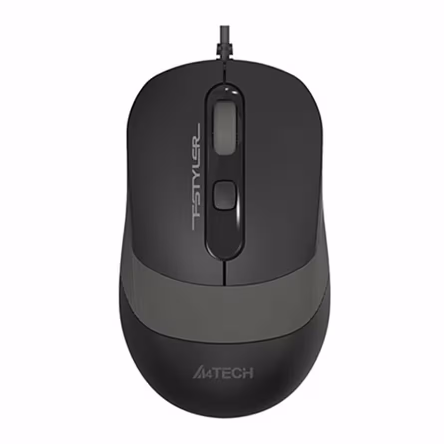 ماوس باسیم ای فورتک مدل FM10