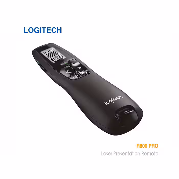 پرزنتر لیزری لاجیتک R800 PRO