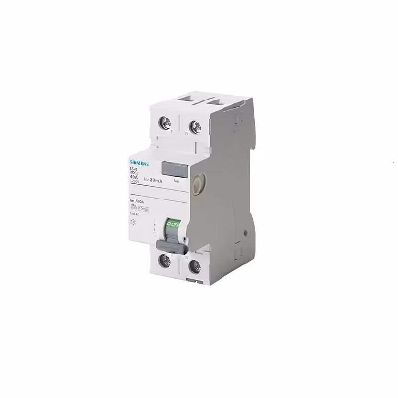 کلید محافظ جان دوپل 40 آمپر زیمنس