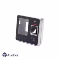 باکس اثرانگشت و کارت خوان کنترل دسترسی ABC903-A1 با ابعاد 31×105×105 میلی متر