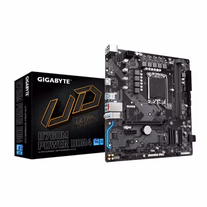 مادربرد گیگابایت مدل B760m Power DDR4