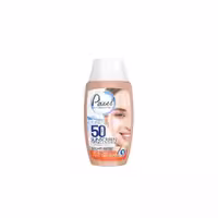 کرم ضد آفتاب رنگ بژ روشن  پیکسل مناسب پوست های خشک و حساس با SPF50