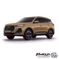 دستگیره درب داخلی عقب تیگو 5