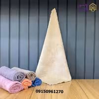 دستمال زنبوری 40 در 40 میکروفایبر 878