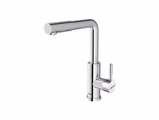 شیر آشپزخانه شودر مدل مارینو کروم