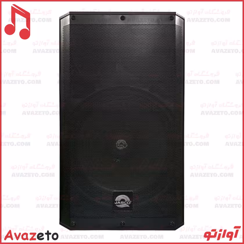 باند پسیو 15 اینچ جاسکو JASCO 2011