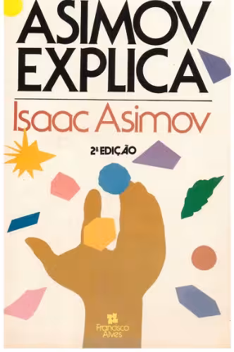 خرید و دانلود نسخه کامل کتاب Asimov Explica