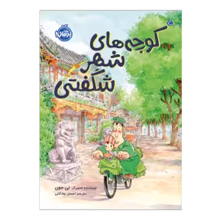 کتاب کوچه‌های شهر شگفتی