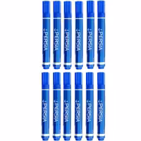 ماژیک پرشیا مدل جوهر ثابت بسته 12 عددی | چاوه