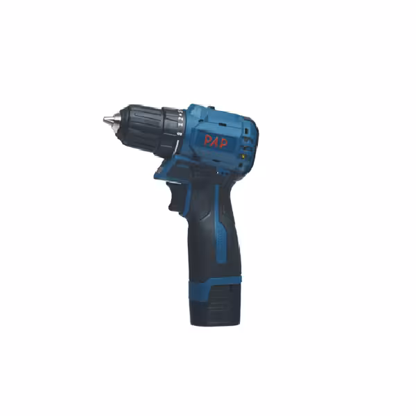 دریل شارژی 18 ولت براشلس پی ای پی مدل BD-1815