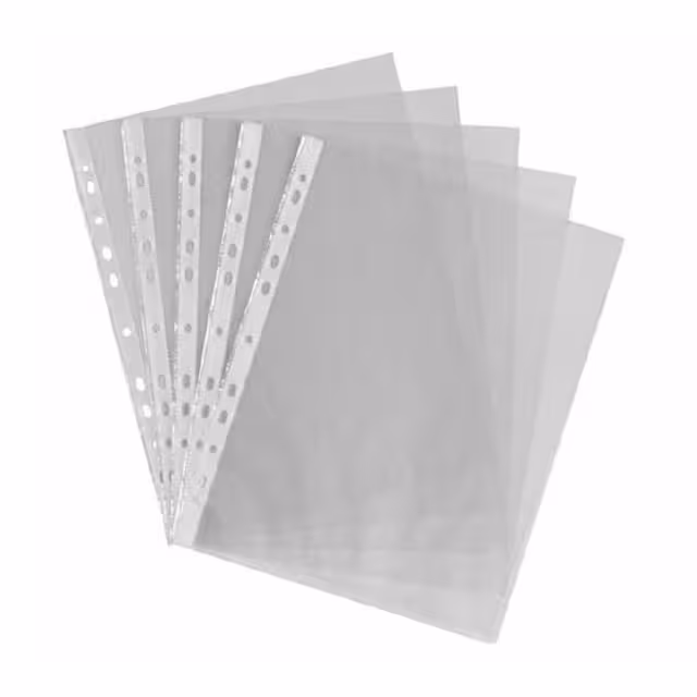 کاور کاغذنیک اور سایز A4 بسته 20 عددی