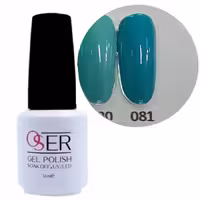 لاک ژل ناخن اوسر شماره 081 OSER GEL PULISH