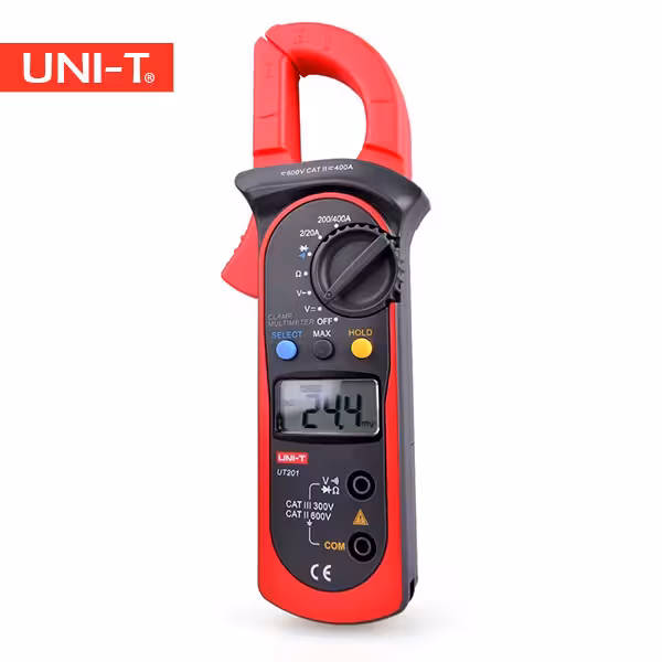 کلمپ یونیت 201