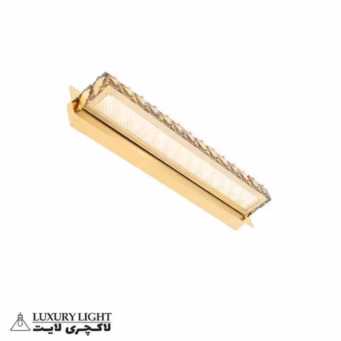 چراغ بالا آینه دو شعله مدل A46