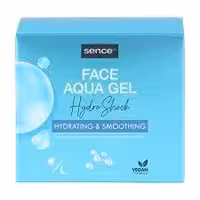 مشخصات، خرید و قیمت ژل آبرسان صورت سنس مدل هیدرو شوک 50 میل ⭐️ ویان مارکت