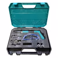 تفنگ میخ کوب کربن مدل 1402 مجموعه 9 عددی | کالا مکس