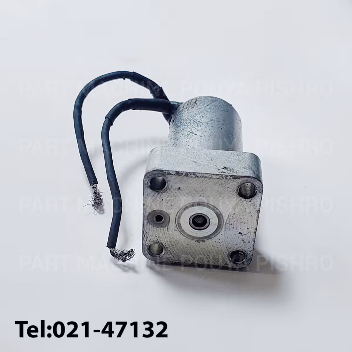 سلونوئید شیر بالابر لیفتراک تویوتا استوک