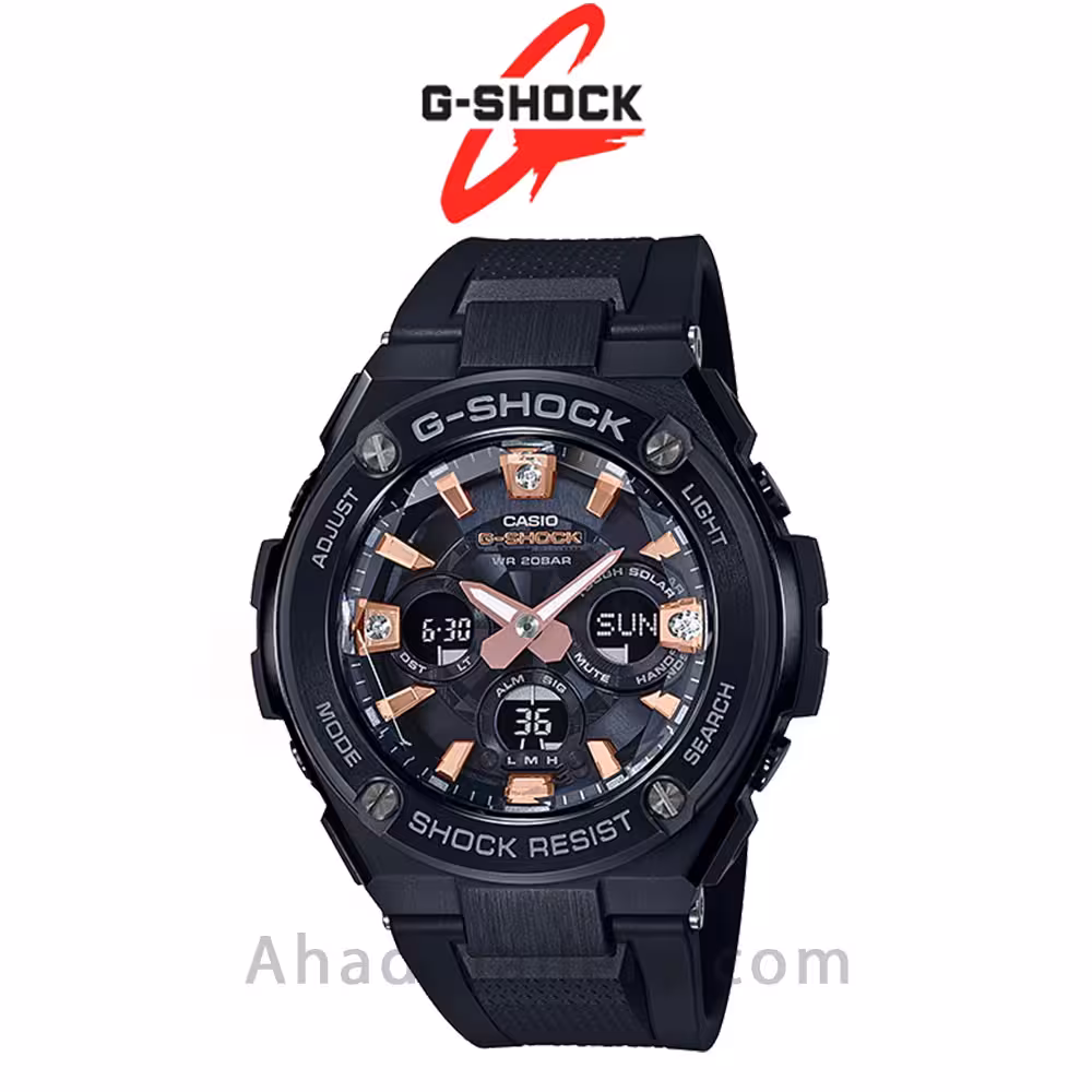 ساعت مچی کاسیو سری جی شاک مدل GST-S310BDD-1ADR