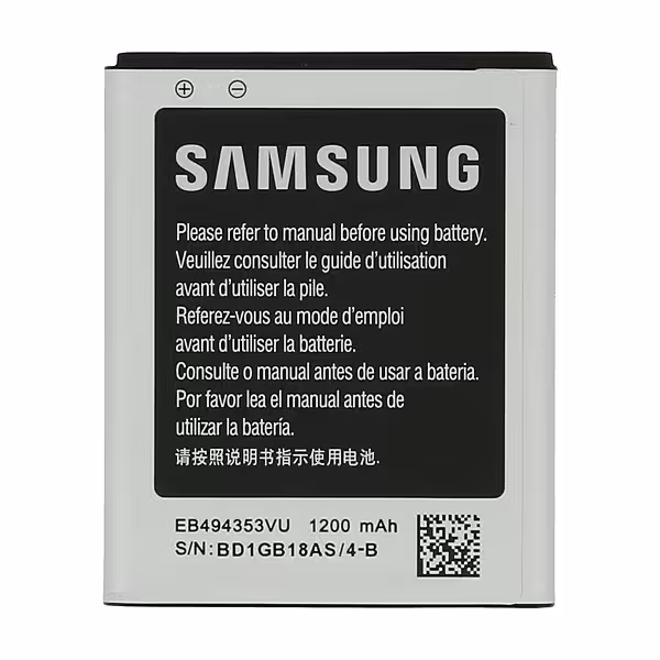 باتری اصلی سامسونگ گلکسی Samsung Galaxy Mini S5570